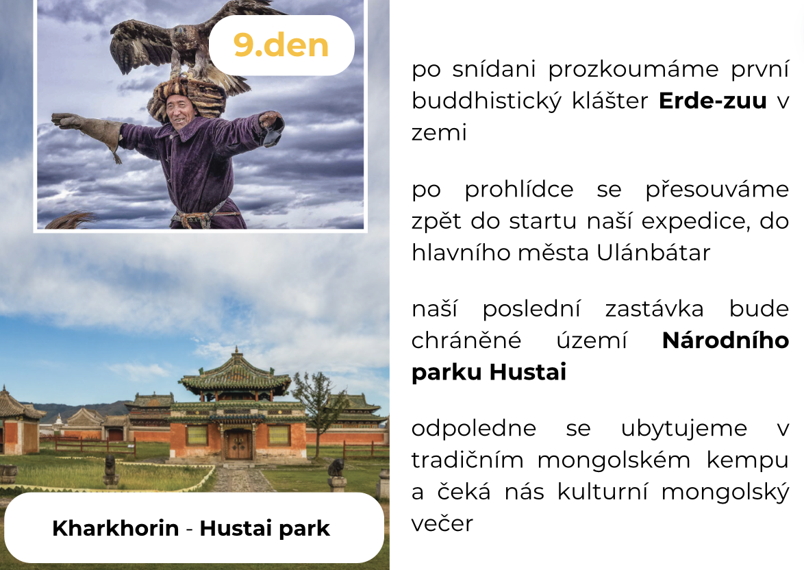 Mongolsko | Self-Drive Expedice | Offroad | Červenec 2024 | Dobrodružství za volantem | Divoká příroda | Luxusní ubytování | All inclusive | teambuilding | rezervace online